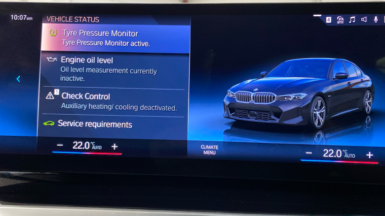 BMW 3 Series 330e M Sport 4dr Step Auto [Pro Pack] Saloon